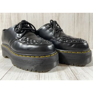 Dr.Martens - ドクターマーチンＡＳＨＬＥＹ超厚底ダブルソールの通販