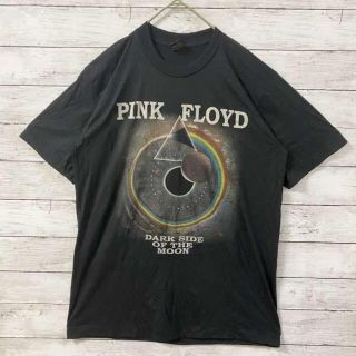 m88 新品 バンドT PinkFloyd ピンクフロイド　シングルステッチ L(Tシャツ/カットソー(半袖/袖なし))