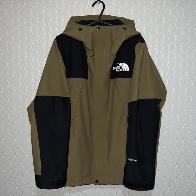 The North Face Mountain Jacket BCビーチグリーン