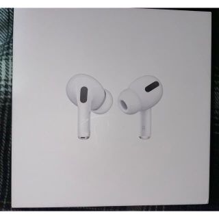 アップル(Apple)のairpods pro 第1世代(ヘッドフォン/イヤフォン)