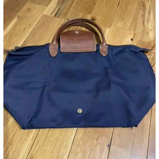 LONGCHAMP(ロンシャン)のロンシャン プリアージュ トートバッグM レディースのバッグ(トートバッグ)の商品写真