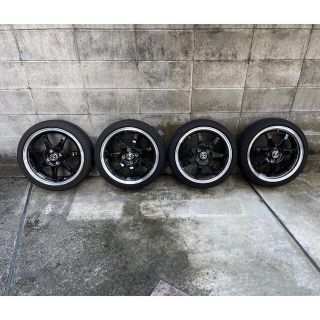 グッドイヤー(Goodyear)のエスホールドホイールタイヤセット　16インチ　軽用(タイヤ・ホイールセット)