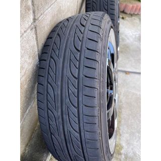 Goodyear - エスホールドホイールタイヤセット 16インチ 軽用の通販 by ...