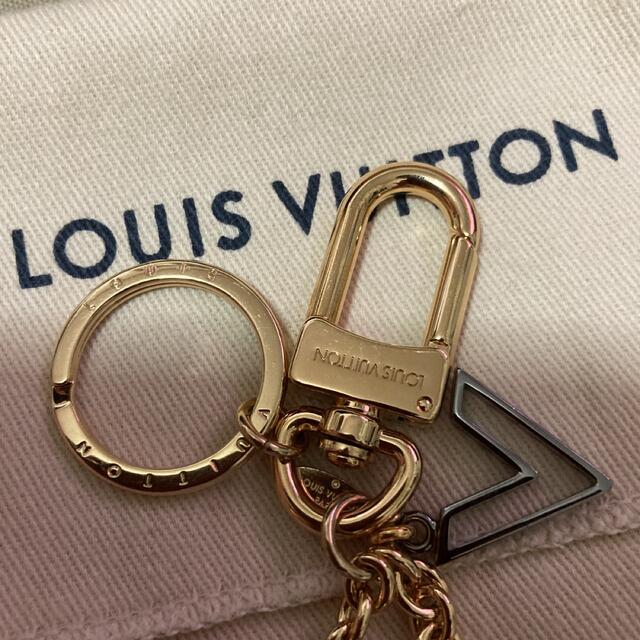 LOUIS VUITTON(ルイヴィトン)の新品LOUIS VUITTONバックチャーム　ネオタパージュ レディースのファッション小物(キーホルダー)の商品写真