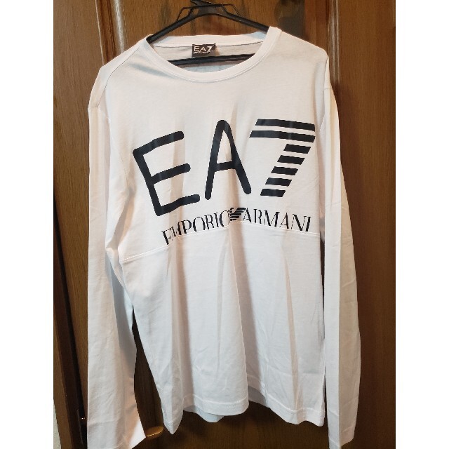 EMPORIO ARMANI ロンＴ 未使用