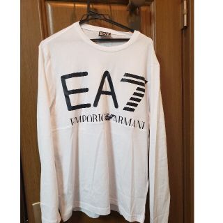 エンポリオアルマーニ(Emporio Armani)のEMPORIO ARMANI ロンＴ 未使用(Tシャツ/カットソー(七分/長袖))