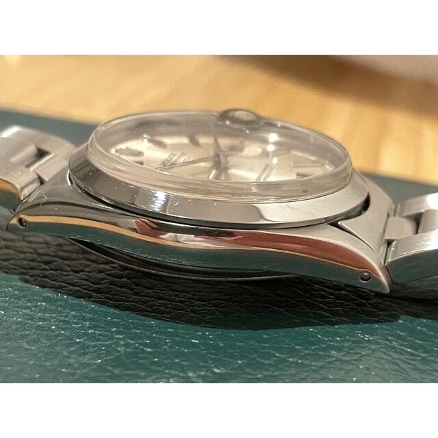 ROLEX(ロレックス)の【美品】ROLEX/ロレックス 15000 オイスターパーペチュアルデイト メンズの時計(腕時計(アナログ))の商品写真
