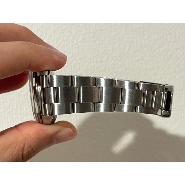 ROLEX(ロレックス)の【美品】ROLEX/ロレックス 15000 オイスターパーペチュアルデイト メンズの時計(腕時計(アナログ))の商品写真