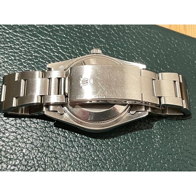 ROLEX(ロレックス)の【美品】ROLEX/ロレックス 15000 オイスターパーペチュアルデイト メンズの時計(腕時計(アナログ))の商品写真