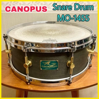 CANOPUS Snare Drum MO-1455 カノウプス スネアドラム(スネア)