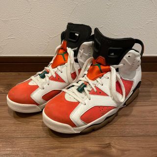 ナイキ(NIKE)のNIKE AIR JORDAN 6 LIKE MIKE (スニーカー)