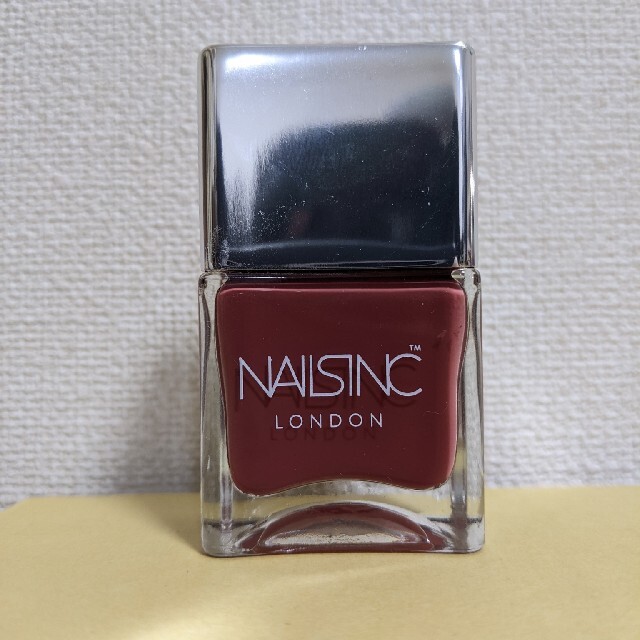 ネイルズインク NAILSINC ファッション フィックス ジャスト ドロップド コスメ/美容のネイル(マニキュア)の商品写真