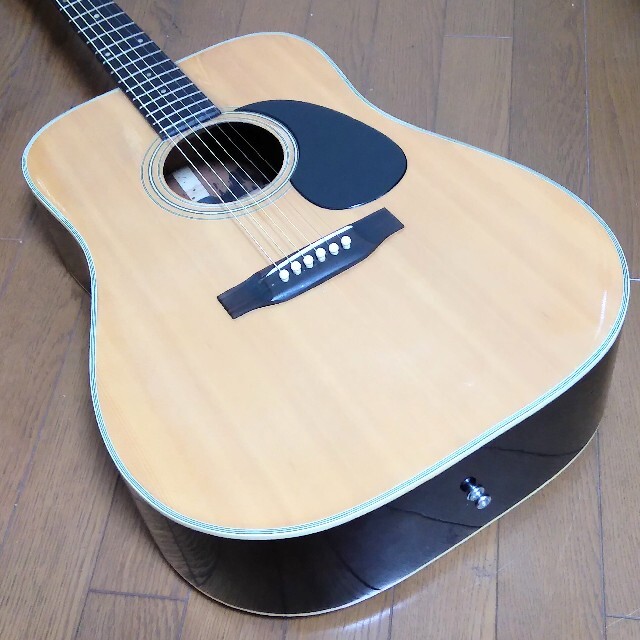 日本売り FERNANDES　W-180　70’s ジャパンヴィンテージ　アコギ アコースティックギター