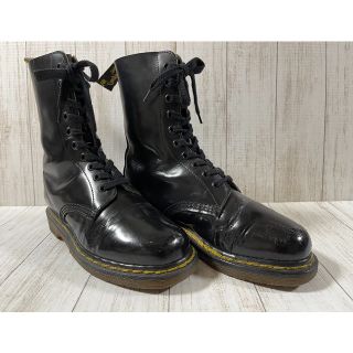 ドクターマーチン(Dr.Martens)の激レア　ドクターマーチン☆☆イングランド☆☆ホワイト社製(ブーツ)