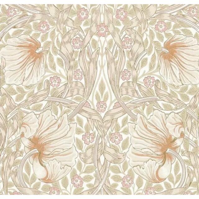 ウィリアムモリス William Morris 輸入壁紙 1ロール - arturnogueira