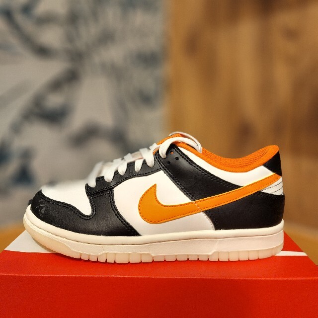 ナイキ GS ダンク ロー PRM ハロウィーン スニーカー Nike Dunk