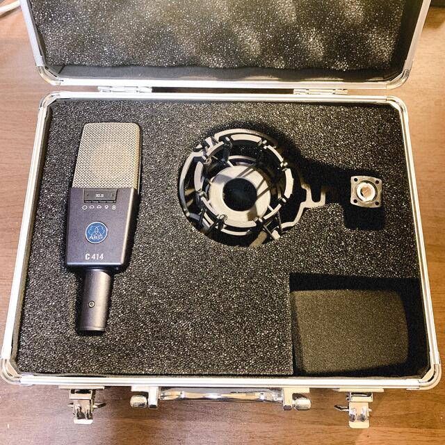AKG C414 XLS - electrabd.com