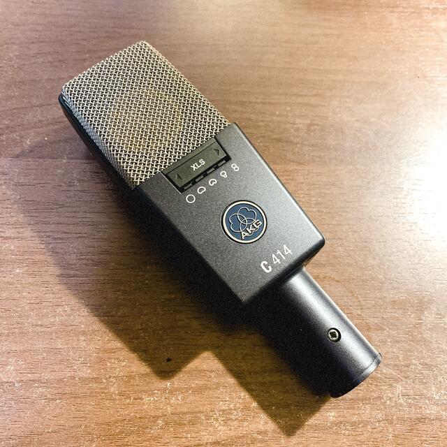 AKG C414 XLS 1