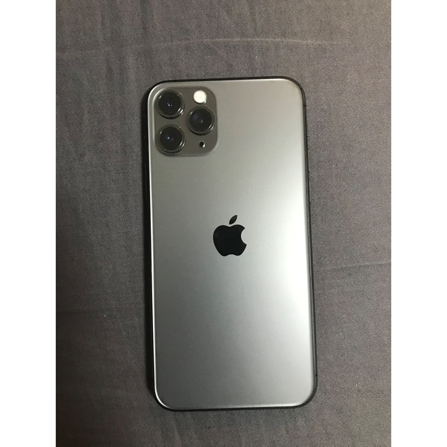 iPhone11Pro 256GB（スペースグレー）SIMフリー