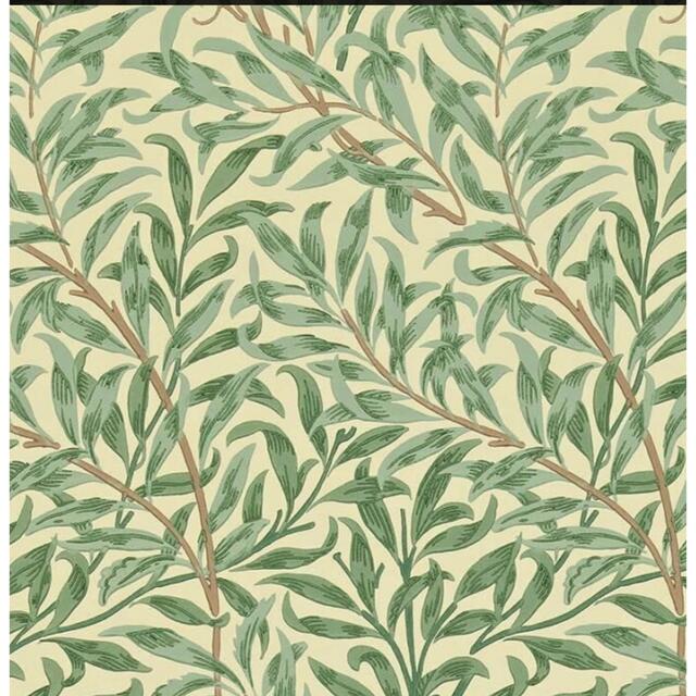 William Morris ウィリアムモリス　輸入壁紙　1ロール