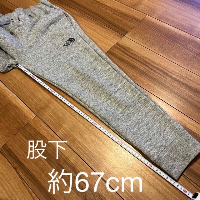 THE NORTH FACE(ザノースフェイス)のノースフェイス　スエットパンツ　グレー メンズのパンツ(その他)の商品写真