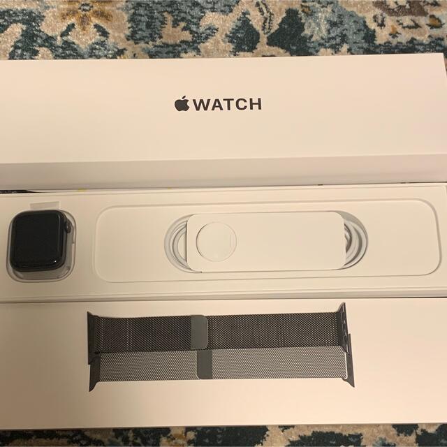 Apple Watch SE 40mm(GPSモデル)