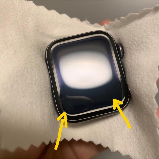 Apple Watch SE 40mm(GPSモデル)