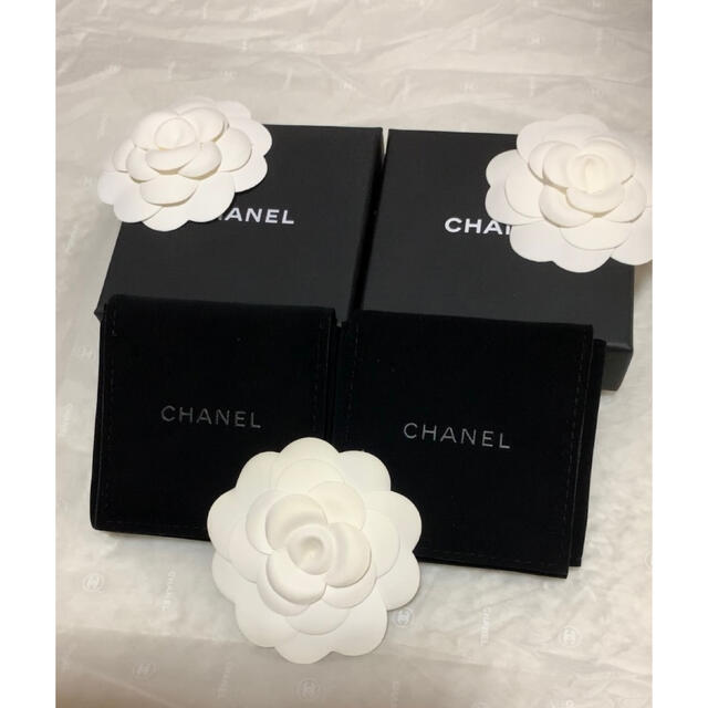 CHANEL♥️空箱　アクセサリー