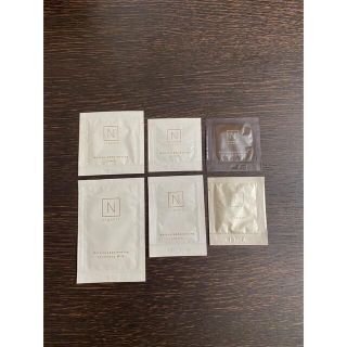 N organic Nオーガニック　試供品(サンプル/トライアルキット)