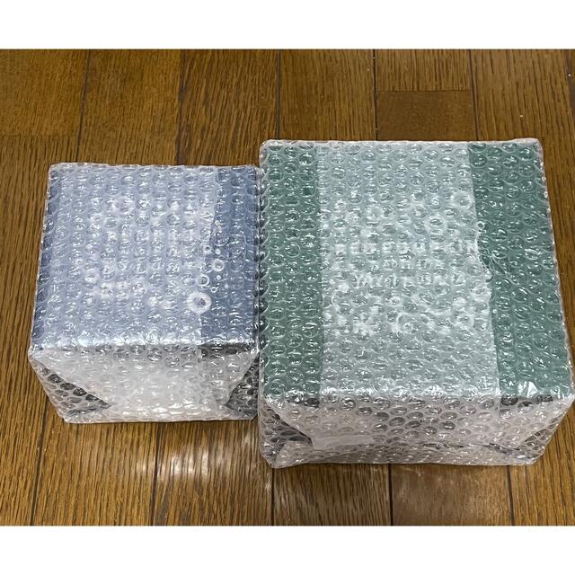 直島限定 赤かぼちゃ&黄かぼちゃ 2個セット 草間弥生