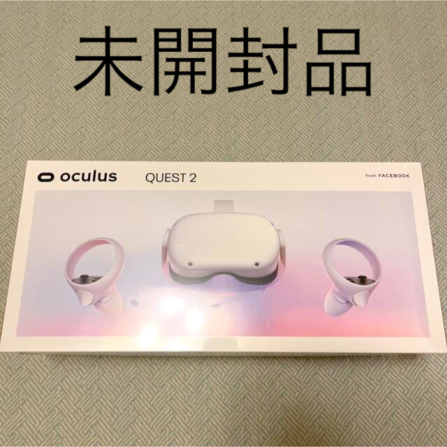 消費税無し 未開封品 Oculus Quest2 256gb オキュラスクエスト2 Pc周辺機器 Eckan Org