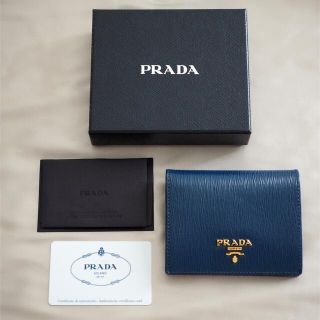 おまけ PRADA 黒 サフィアーノレザー バッグ 財布の通販 by faen