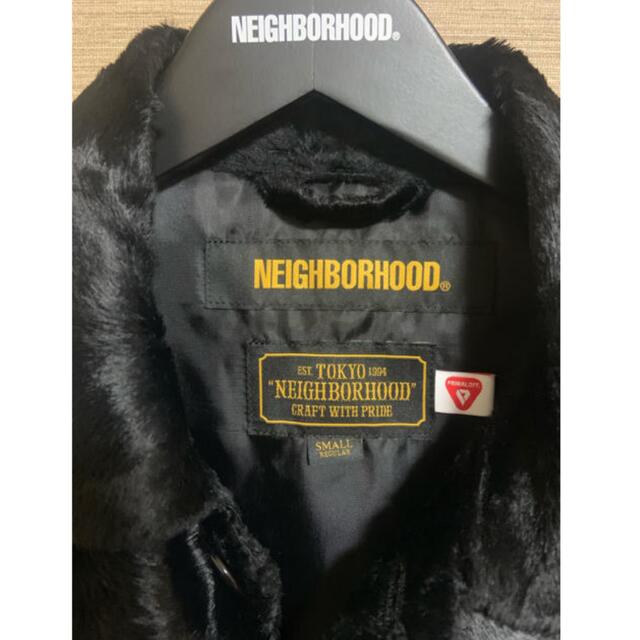 2極タイプ NEIGHBORHOOD FUR 完売品 L - expressroadsideassistance.com