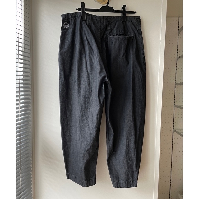 Porter Classic POPLIN JAZZ PANTS メンズのパンツ(その他)の商品写真