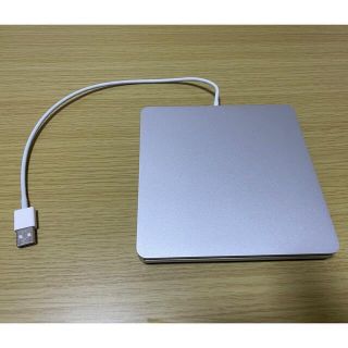 マック(Mac (Apple))のAPPLE USB Super Drive MD564ZM/A(PC周辺機器)