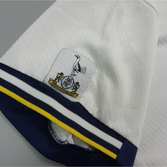 UMBRO(アンブロ)の アンブロ  94-95 トッテナム ユニフォーム サッカー XL ヴィンテージ メンズのトップス(Tシャツ/カットソー(半袖/袖なし))の商品写真