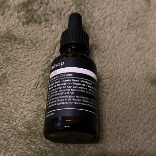 イソップ(Aesop)のAesopイソップ　ヘアオイル(オイル/美容液)