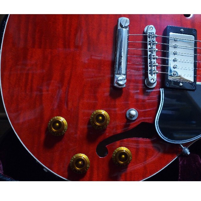 Gibson(ギブソン)のGibson Custom Shop CS-336 2022年製 最終値下げ 楽器のギター(エレキギター)の商品写真