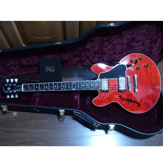 Gibson(ギブソン)のGibson Custom Shop CS-336 2022年製 最終値下げ 楽器のギター(エレキギター)の商品写真