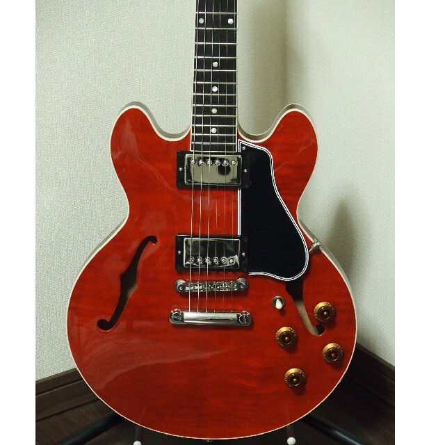 Gibson(ギブソン)のGibson Custom Shop CS-336 2022年製 最終値下げ 楽器のギター(エレキギター)の商品写真