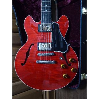 ギブソン(Gibson)のGibson Custom Shop CS-336 2022年製 最終値下げ(エレキギター)