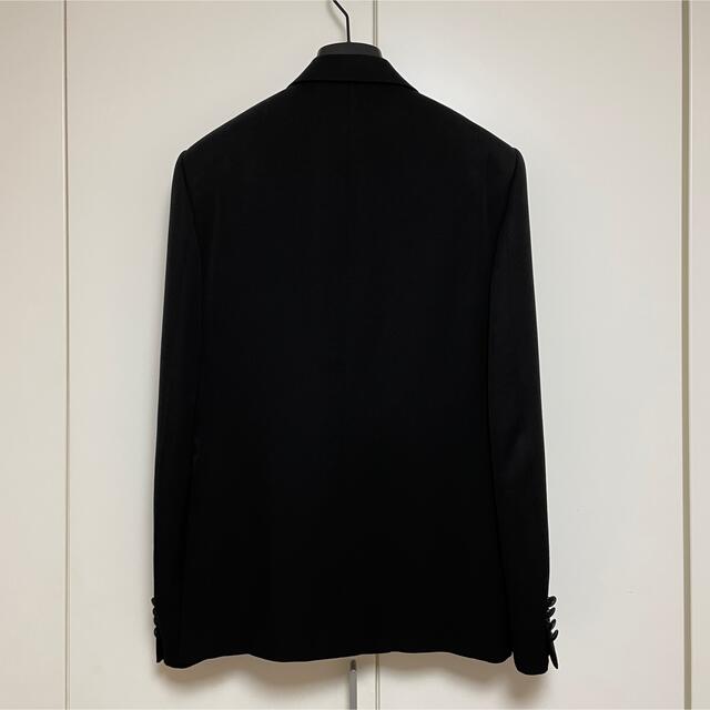 ディオールオム DIOR HOMME チューブジャケット スモーキング