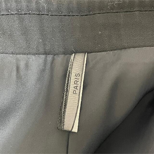 ディオールオム DIOR HOMME チューブジャケット スモーキング