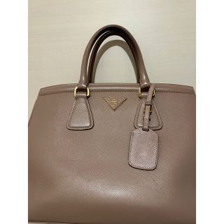 プラダ(PRADA)のプラダ サフィアーノ バッグ(トートバッグ)