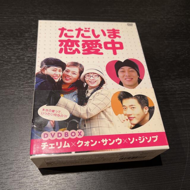 ただいま恋愛中 DVD-BOX〈9枚組〉