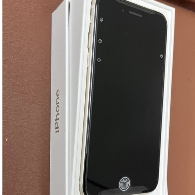 新品未使用】iPhone SE3 64G SIMフリー開封のみ 新品未使用】iPhone SE3 64G SIMフリー開封のみ
