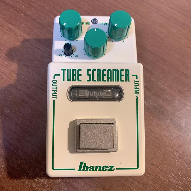 Ibanez NTS NU TUBE SCREAMER