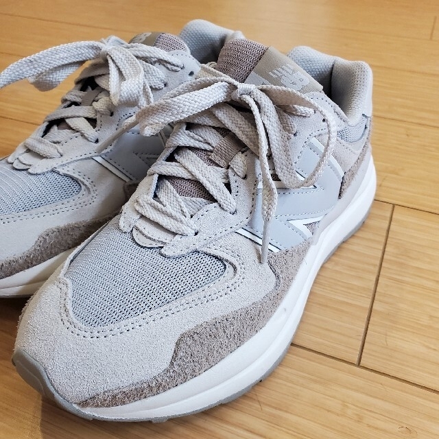 ニューバランス M5740CA 57/40 Grey スニーカー 24cm