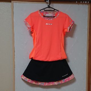 バボラ(Babolat)のバボラ テニスウェア上下(ウェア)