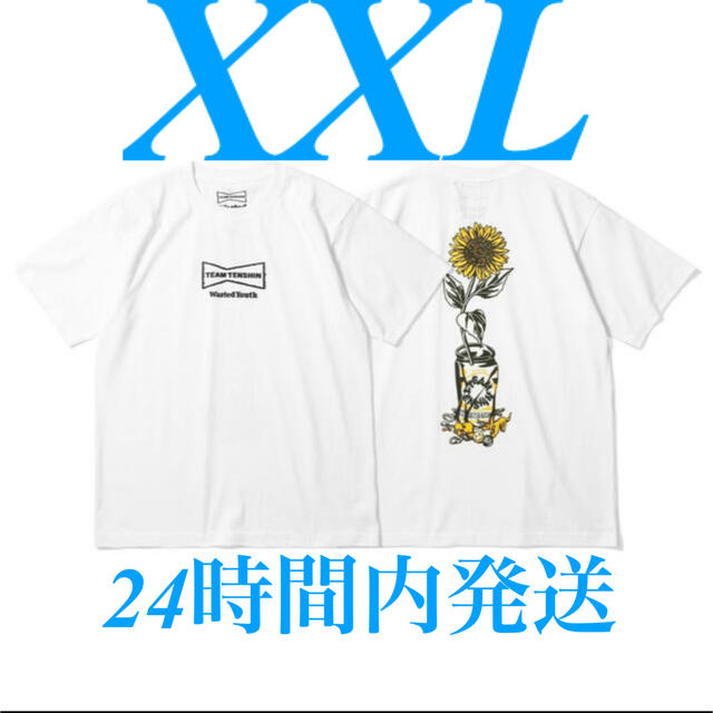 VERDY 那須川天心 TEAM TENSHIN Tシャツ XXLサイズトップス